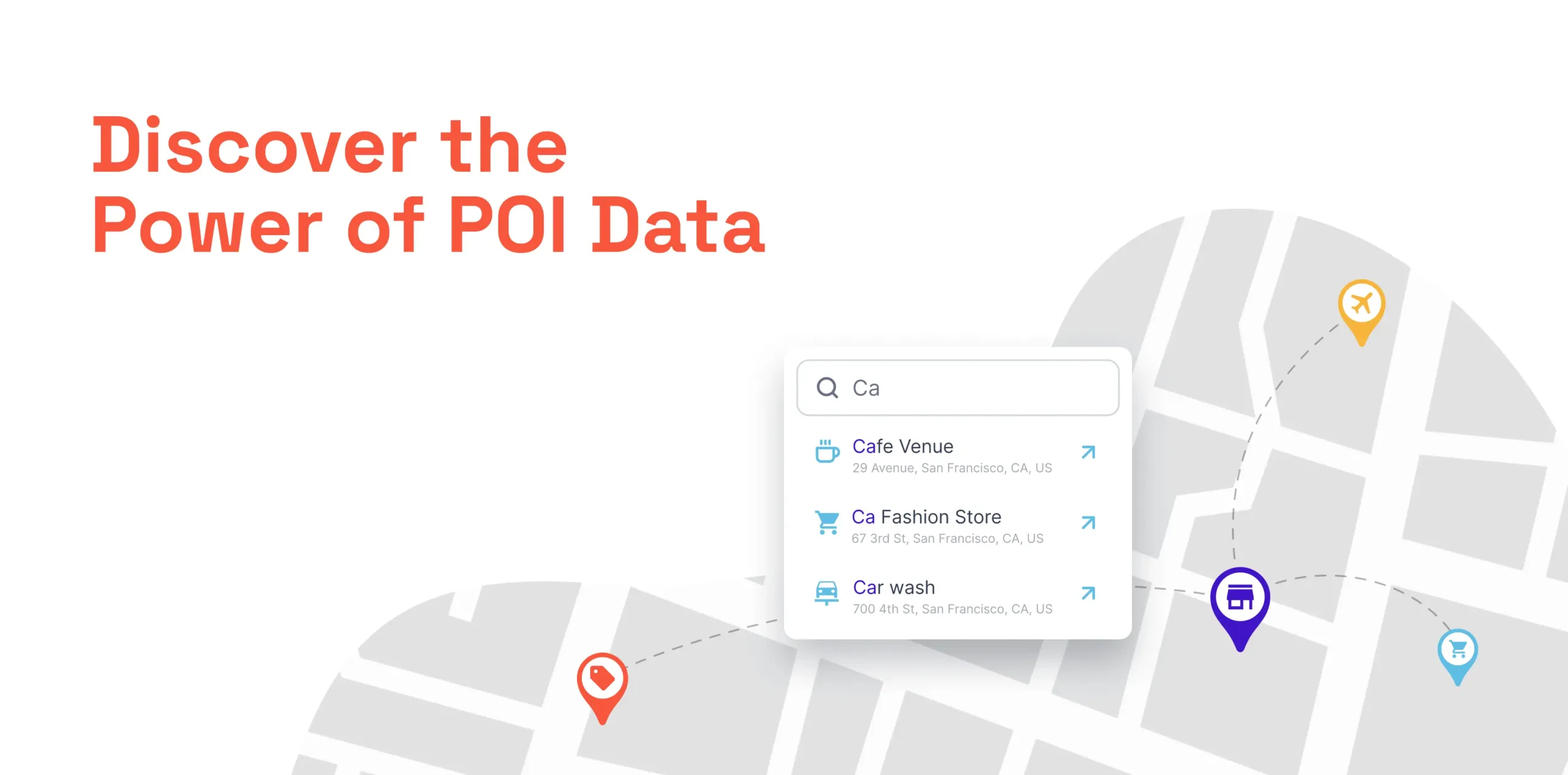 Guide to poi data