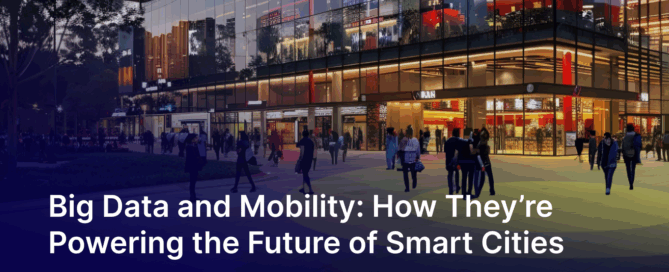 Big Data and Mobility