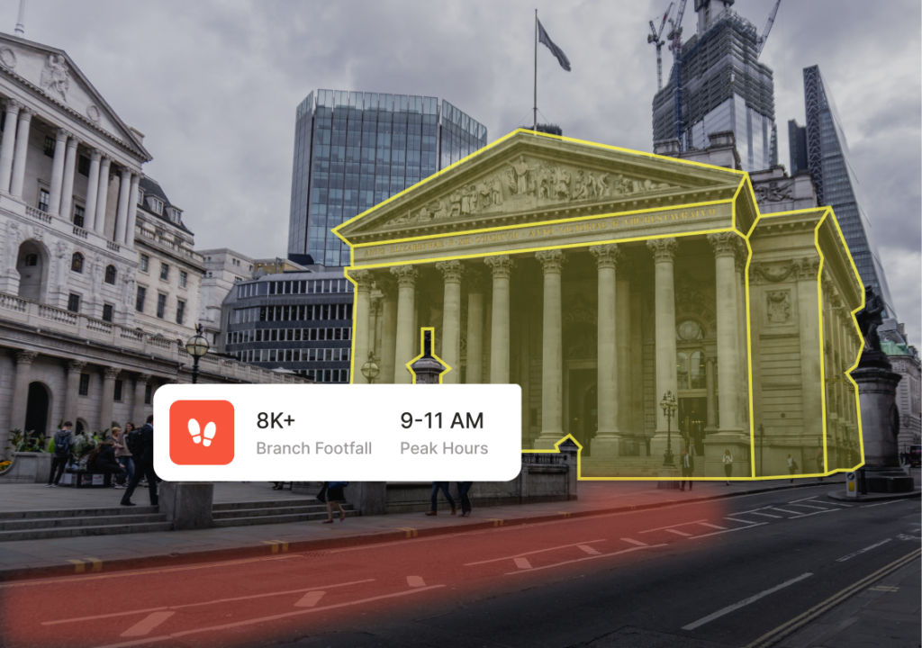 Enhance Financial Services with Location Intelligence