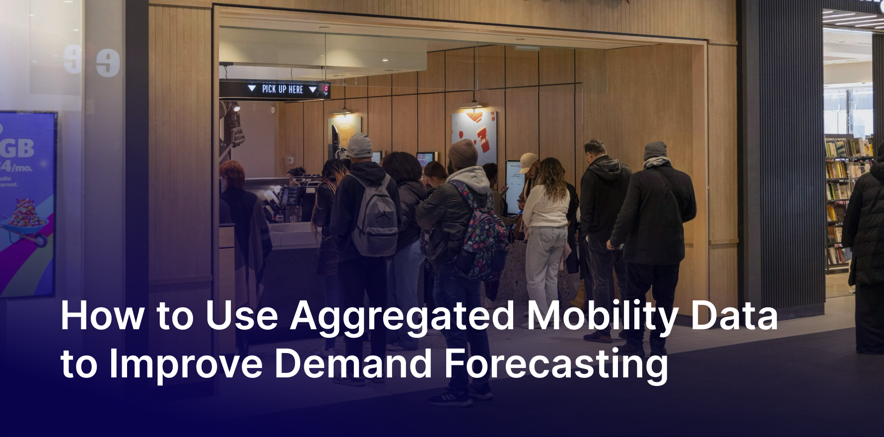 Aggregated Mobility Data