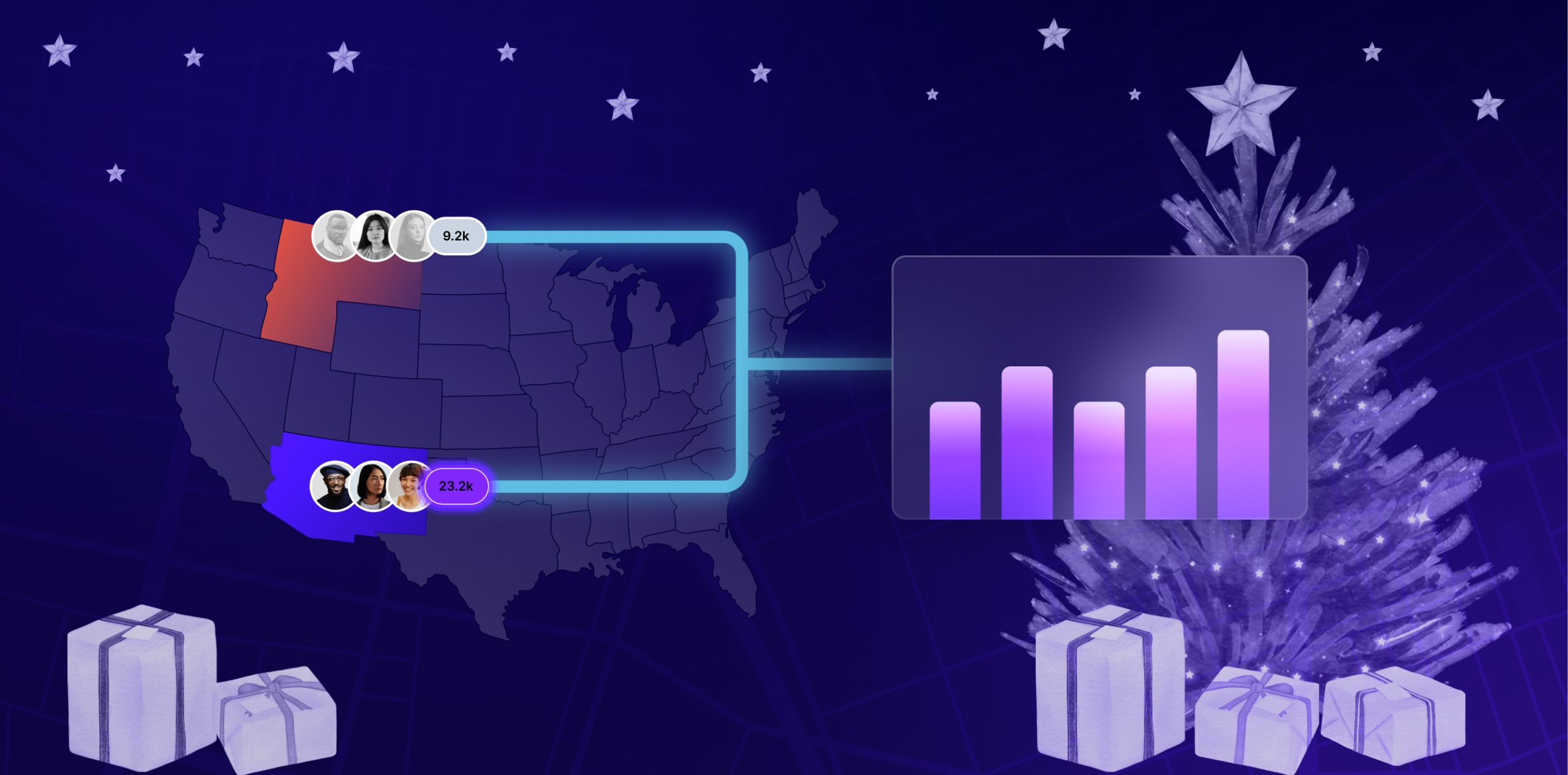 Retail Geo-targeting Strategies for Holiday Marketing