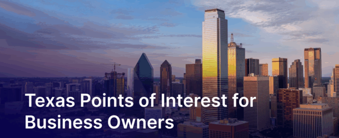 Texas Points of Interest for Business Owners