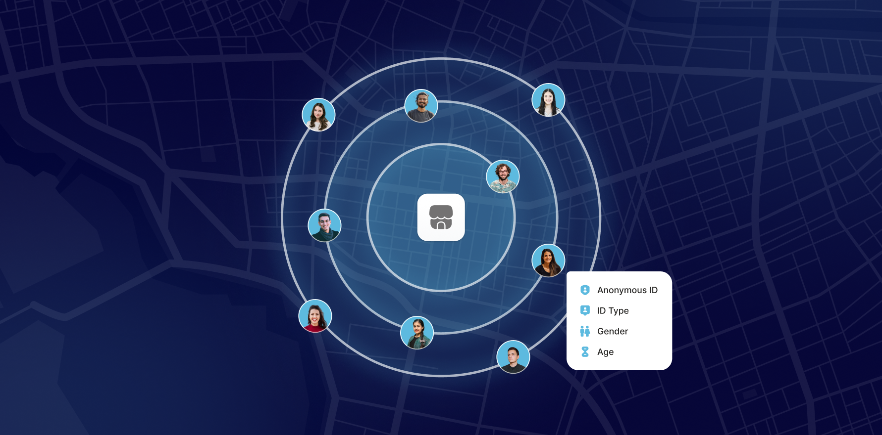 top application of consumer data