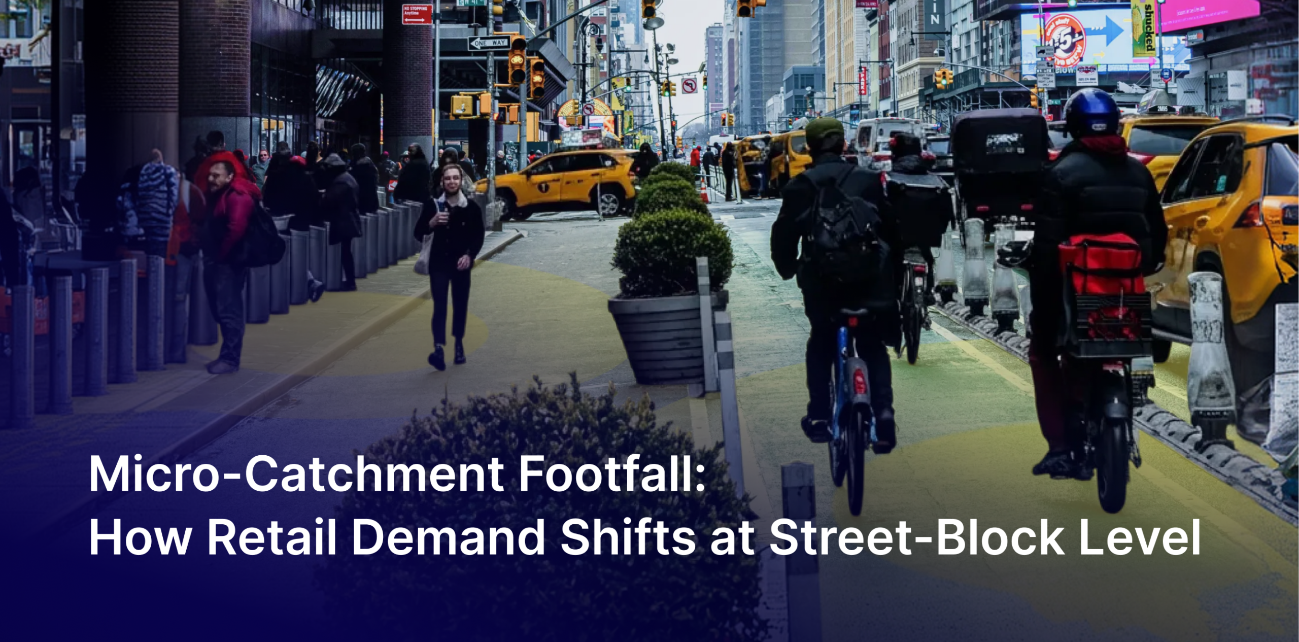 Micro-Catchment Footfall: How Retailers Can Spot Shifting Demand at a Street-Block Level