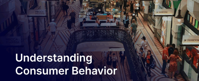 Visit data to analyze consumer behavior
