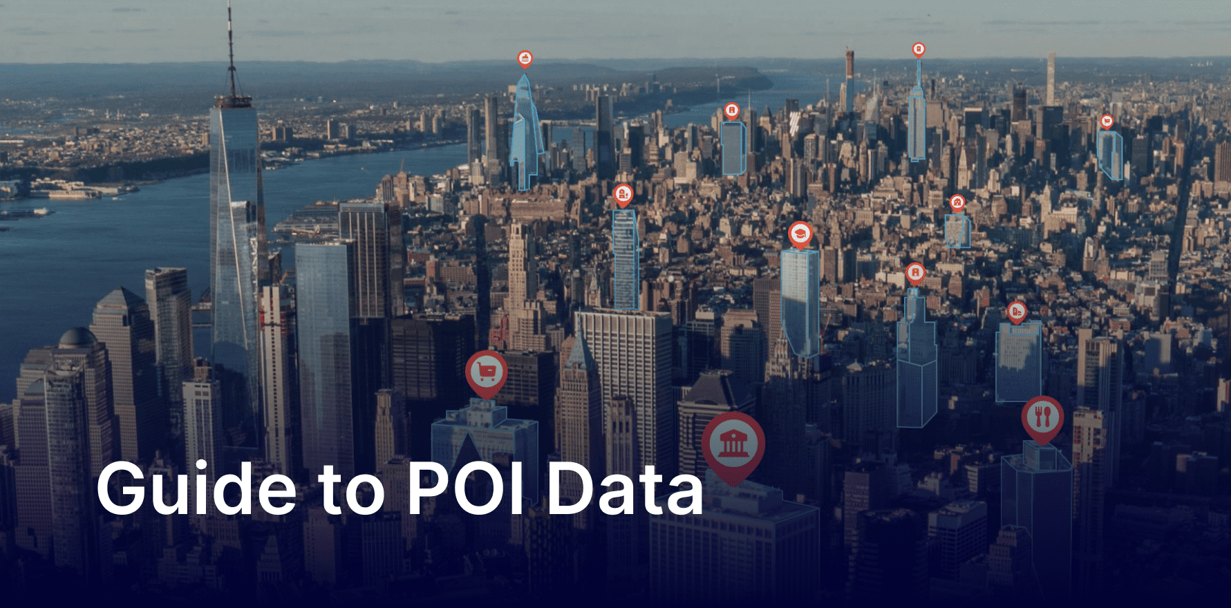Guide to POI data