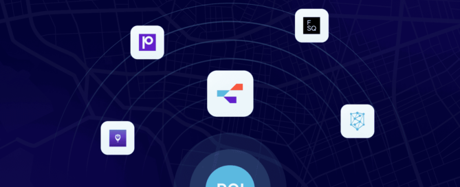 POI Data Providers