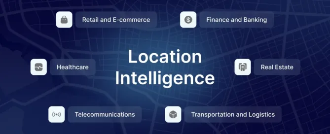 Top Applications of Location Intelligence